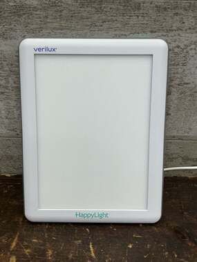 Verilux HappyLight VT22 LED Therapy Lamp